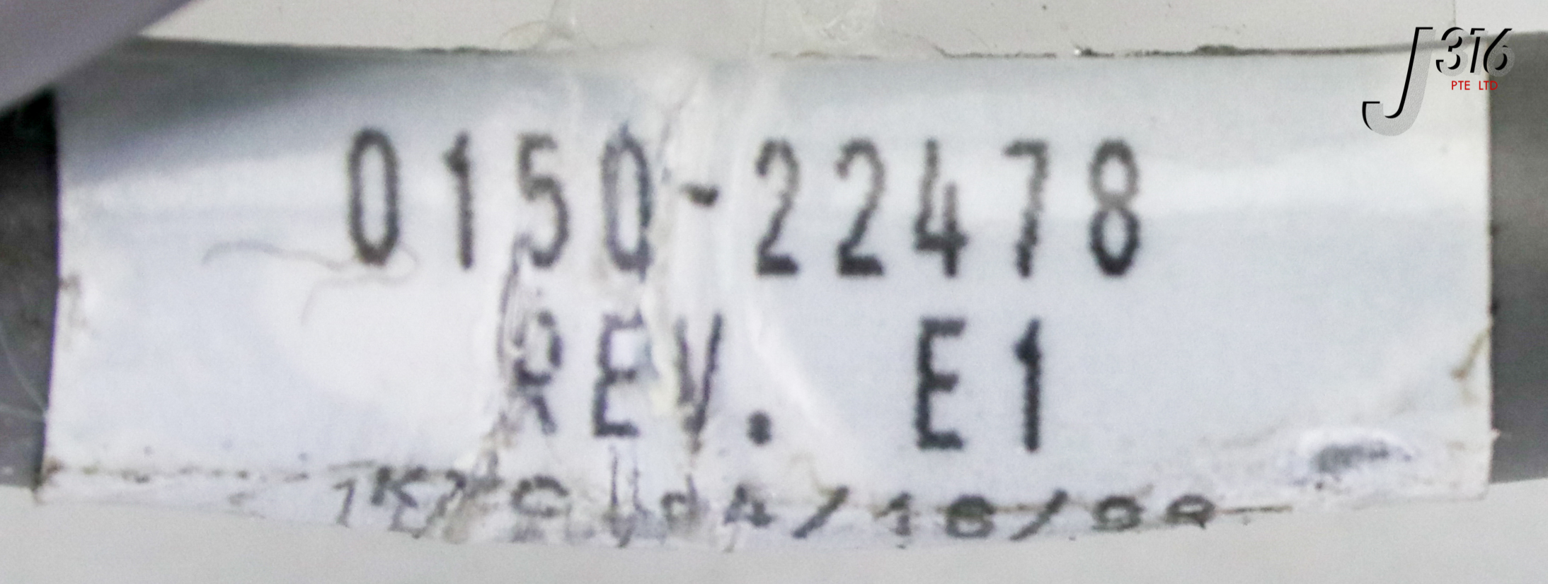 プレート 25587 APPLIED MATERIALS SS4-A FIRE SENTRY MULTI SPECTRUM FLAME